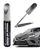 UBOG Touch Up Paint Pen,Touch Up Paint for Cars,Car Accessories Car Touch Up Paint, Automotive Paint Pen Scratch Repair,Car Remover Scratch Paint Pen,Car Paint Pen for Erase Car Scratches (Gray)