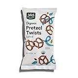 365 by Whole Foods Market, Organic Mini Pretzel Twists, 8 Ounce