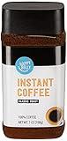 Amazon Brand - Happy Belly Classic Roast Instant, 7 ounce (Pack of 1)