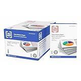 STAPLES TRU RED 513096 8.5-Inch x 11-Inch Multipurpose Paper 20 lbs 96 Brightness 5000 sheets/CT