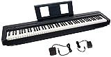 Yamaha P45, 88-Key Weighted Action Digital Piano (P45B)