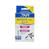 API NITRITE TEST KIT 180-Test Freshwater and Saltwater Aquarium Test Kit