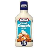 Kraft Classic Ranch Salad Dressing (16 fl oz Bottle)