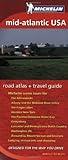 Michelin Mid-Atlantic USA Road Atlas & Travel Guide (MICHELIN MIDATLANTIC ATLAS & TRAVEL GUIDE)