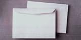 Quality Park Open-Side Booklet Envelope, Gummed, White, 9 x 12, 250 per Box, (37682)