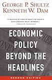 Economic Policy Beyond the Headlines