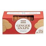 Nyakers Swedish Ginger Snaps, Original Flavor, 150 grams