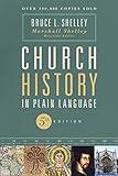 Church History in Plain Language, Fifth Edition