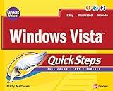 Windows Vista QuickSteps