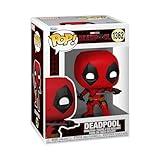 Funko Pop! Marvel: Deadpool - Deadpool