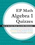 EP Math Algebra 1 Quizzes: Part of Easy Peasy All-in-One Homeschool