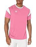 Umbro Men's Inter Soccer Jersey, Pink