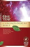 The One Year Chronological Bible NLT (One Year Bible: Nlt Book 1)