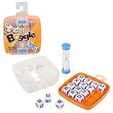 Boggle Classic Game | Word Search Games | Ages 8+ | 1 or More Players | Portable Travel Size | Fun Family Dice Games for Adults and Kids