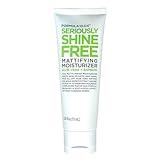 FORMULA 10.0.6 Seriously Shine Free Mattifying Moisturizer 2.54 fl oz (75ml)