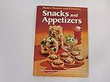 Better Homes & Gardens Snacks and Appetizers