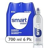 smartwater sport cap, 700mL, 6 Pack