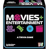 Go! Games, Movies & Entertainment Trivia Game