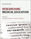 Researching Medical Education