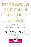 Embracing the Calm in the Chaos: How to Find Success in Business and Life Through Perseverance, Connection, and Collaboration