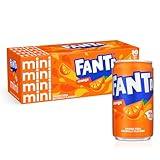 FANTA ORANGE CAN 7.5 FL OZ X10