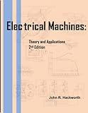 Electrical Machines: Theory and Applications