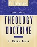 Charts of Christian Theology & Doctrine