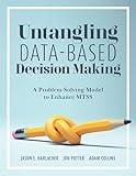 Untangling Data-Based Decision Making: A Problem-Solving Model to Enhance MTSS (A practical tool to help you make sense of student data for effective use in MTSS)