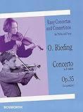 Concerto in B Minor, Op. 35: Easy Concertos and Concertinos Series for Violin and Piano (Easy Concertos and Concertinos for Violin and Piano)