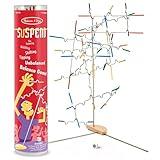 Melissa & Doug Suspend Family Game (31 pcs) - Wire Balance Game, Family Game Night Activities, For Kids Ages 8+