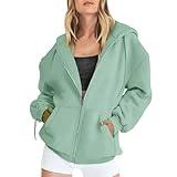 VREWARE quarter zip women,my orders from amazon,dressy white tops for women,ofertas relampago de hoy en liquidación prime,flowy shirts,sweatshirt for prime try before you buy women(Green,4XL)