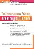 The Speech-Language Pathology Treatment Planner