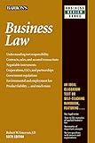 Business Law (Barron's Business Review)