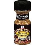 McCormick Grill Mates Brazilian Steakhouse Seasoning, 2.12 oz