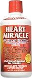 Century Systems - Heart Miracle, Nutritional Supplement for Blood Pressure, Cholesterol, and Cardiovascular Support, 32 Ounce Liquid, 16-32 Servings