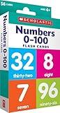 Flash Cards: Numbers 0 - 100