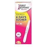 First Response Early Result Pregnancy Test, 3 Count(Pack of 1)(Packaging & Test Design May Vary)