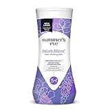 Summer's Eve Delicate Blossom Daily Refreshing All Over Feminine Body Wash, Removes Odor, Feminine Wash pH Balanced, 15 fl oz