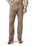 ATG by Wrangler Men's Reinforced Utility Pant, morel, 36W x 32L