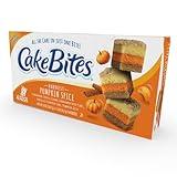 Product name: The Original Cakebites by Cookies United, Grab-and-Go Bite-Sized Snack (Harvest Pumpkin Spice, 4 Pack)