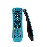 Philips Universal Remote Control Replacement for Samsung, Vizio, LG, Sony, Sharp, Roku, Apple TV, RCA, Panasonic, Smart TVs, Streaming Players, Blu-ray, DVD, Simple Setup, 3 Device, Blue, SRP3249B/27