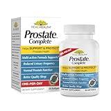 Real Health Prostate Complete - Prostate Supplements for Men, Prostate Health, Prostate Relief, Saw Palmetto for Men, One-per-Day Prostate Formula - 30 Count