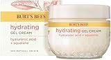 Burt's Bees Truly Glowing Replenishing Gel Cream, Moisturizer with Hydrate and Glow Complex for Normal and Combination Skin, 1.8 Fluid Ounces