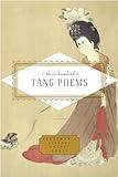 Three Hundred Tang Poems (Everyman's Library Pocket Poets Series)