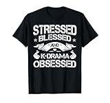 K-Drama Lover South Korea Korean Drama Television Series T-Shirt