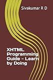 XHTML Programming Guide - Learn by Doing