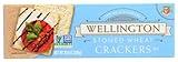 WELLINGTON CRACKER STONED WHEAT