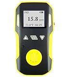 Phosphine Gas Detector by Forensics | USA NIST Calibration | Phosphine PH3 Meter | Sound, Light & Vibration Alarms | 0-20ppm |