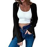 Womens Fall 2024 Cardigan Lightweight Long Sleeve Open Front V Neck Cute Cardigans Sweaters Casual Fashion Outerwear