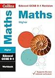 Edexcel GCSE 9-1 Maths Higher Workbook: Ideal for the 2024 and 2025 exams (Collins GCSE Grade 9-1 Revision)